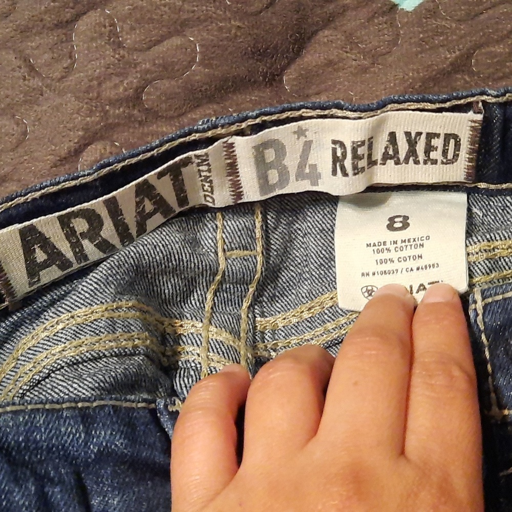 Ariat jeans